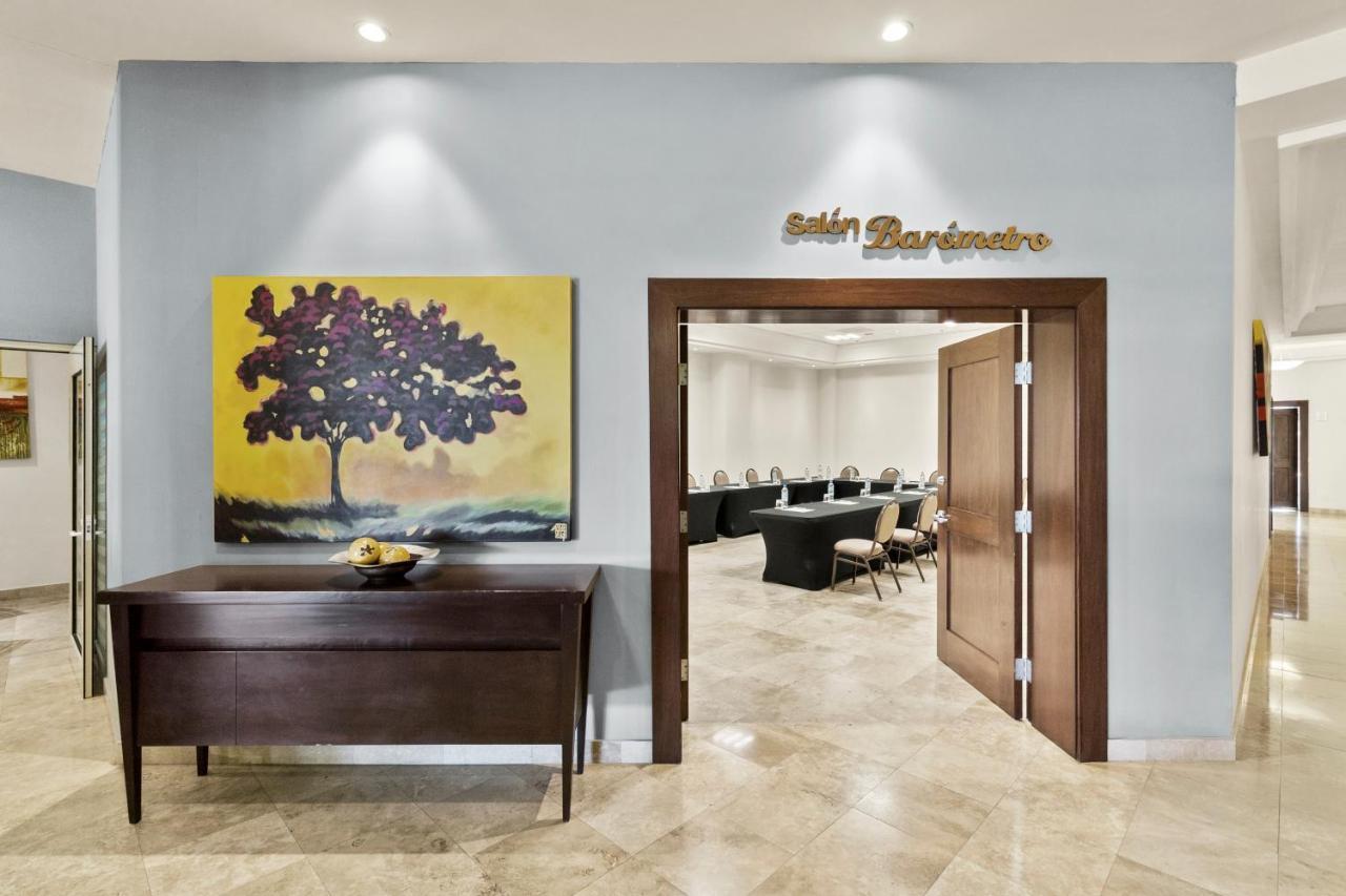 Hotel Aeropuerto Los Cabos Сан-Хосе-дель-Кабо Экстерьер фото