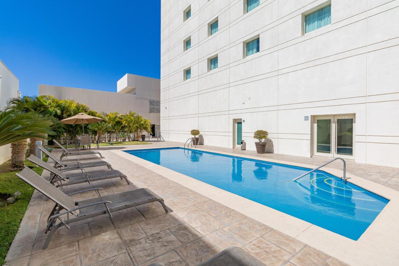 Hotel Aeropuerto Los Cabos Сан-Хосе-дель-Кабо Экстерьер фото