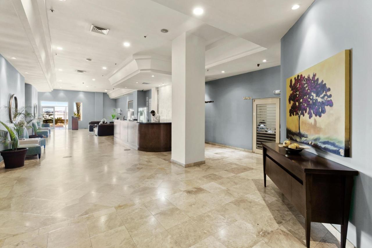 Hotel Aeropuerto Los Cabos Сан-Хосе-дель-Кабо Экстерьер фото