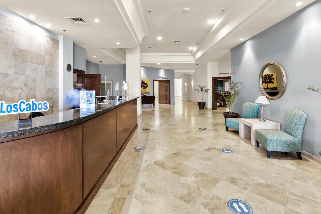Hotel Aeropuerto Los Cabos Сан-Хосе-дель-Кабо Экстерьер фото