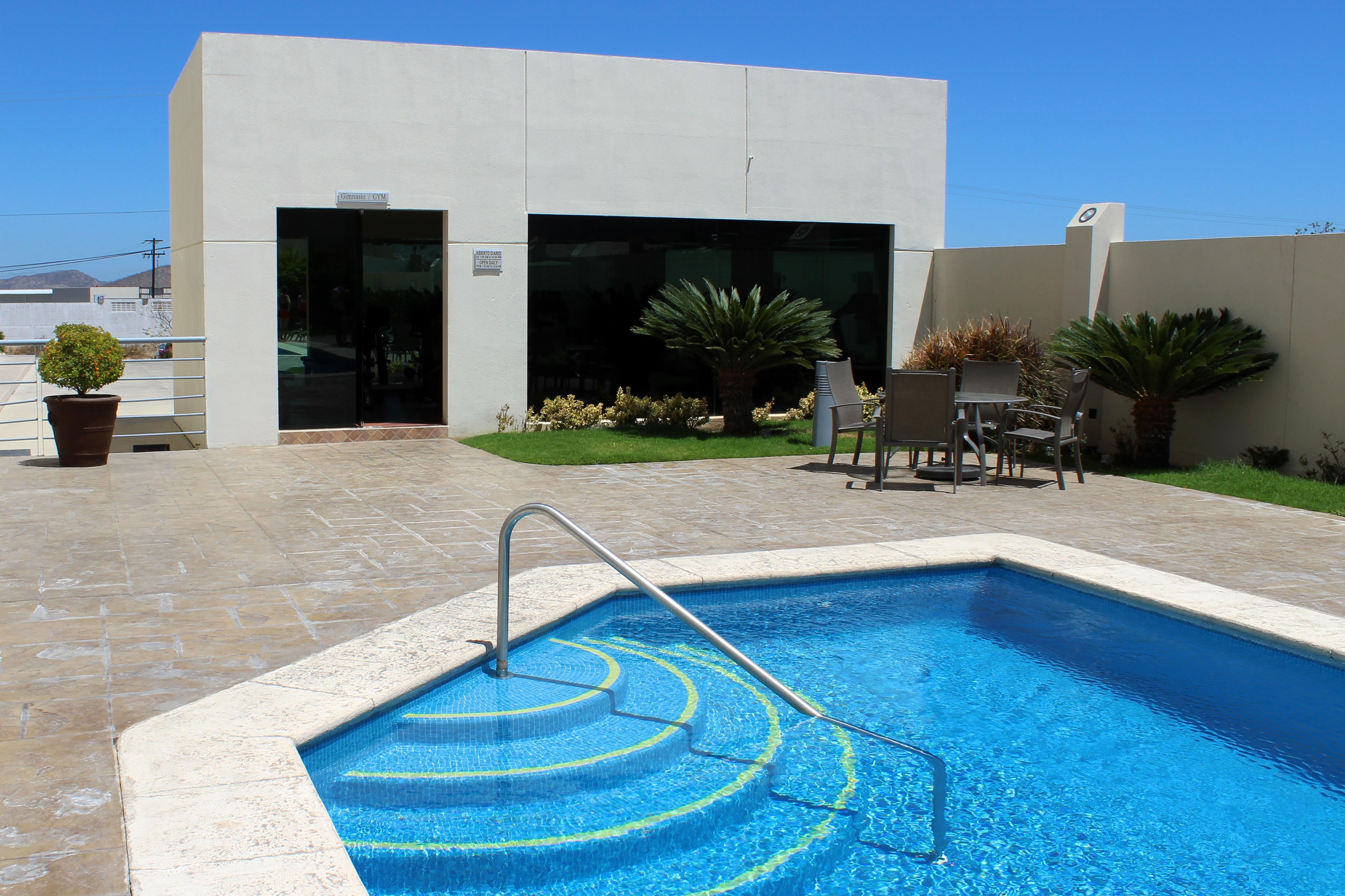 Hotel Aeropuerto Los Cabos Сан-Хосе-дель-Кабо Экстерьер фото