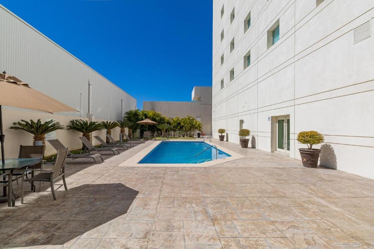 Hotel Aeropuerto Los Cabos Сан-Хосе-дель-Кабо Экстерьер фото