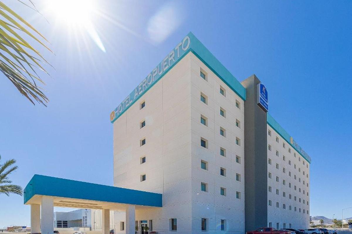 Hotel Aeropuerto Los Cabos Сан-Хосе-дель-Кабо Экстерьер фото