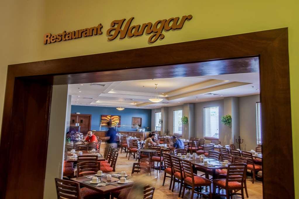 Hotel Aeropuerto Los Cabos Сан-Хосе-дель-Кабо Ресторан фото