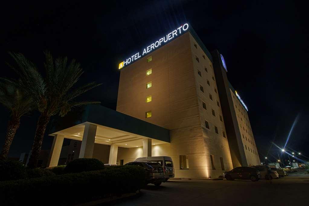 Hotel Aeropuerto Los Cabos Сан-Хосе-дель-Кабо Экстерьер фото
