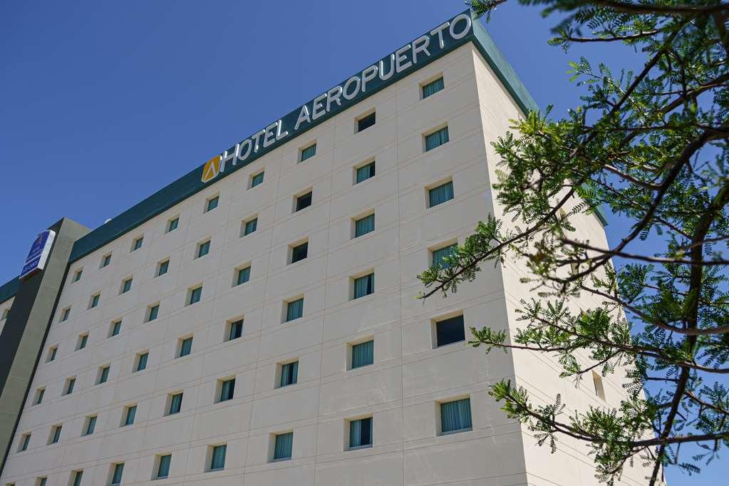 Hotel Aeropuerto Los Cabos Сан-Хосе-дель-Кабо Экстерьер фото