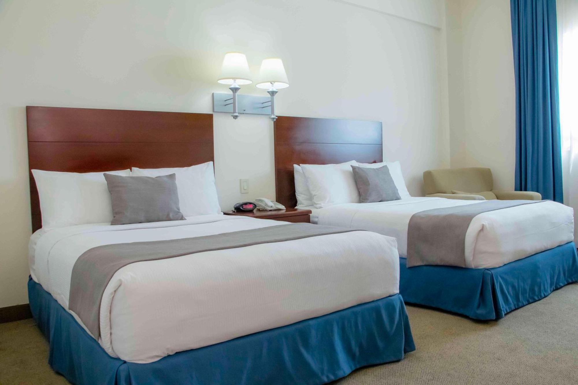 Hotel Aeropuerto Los Cabos Сан-Хосе-дель-Кабо Экстерьер фото