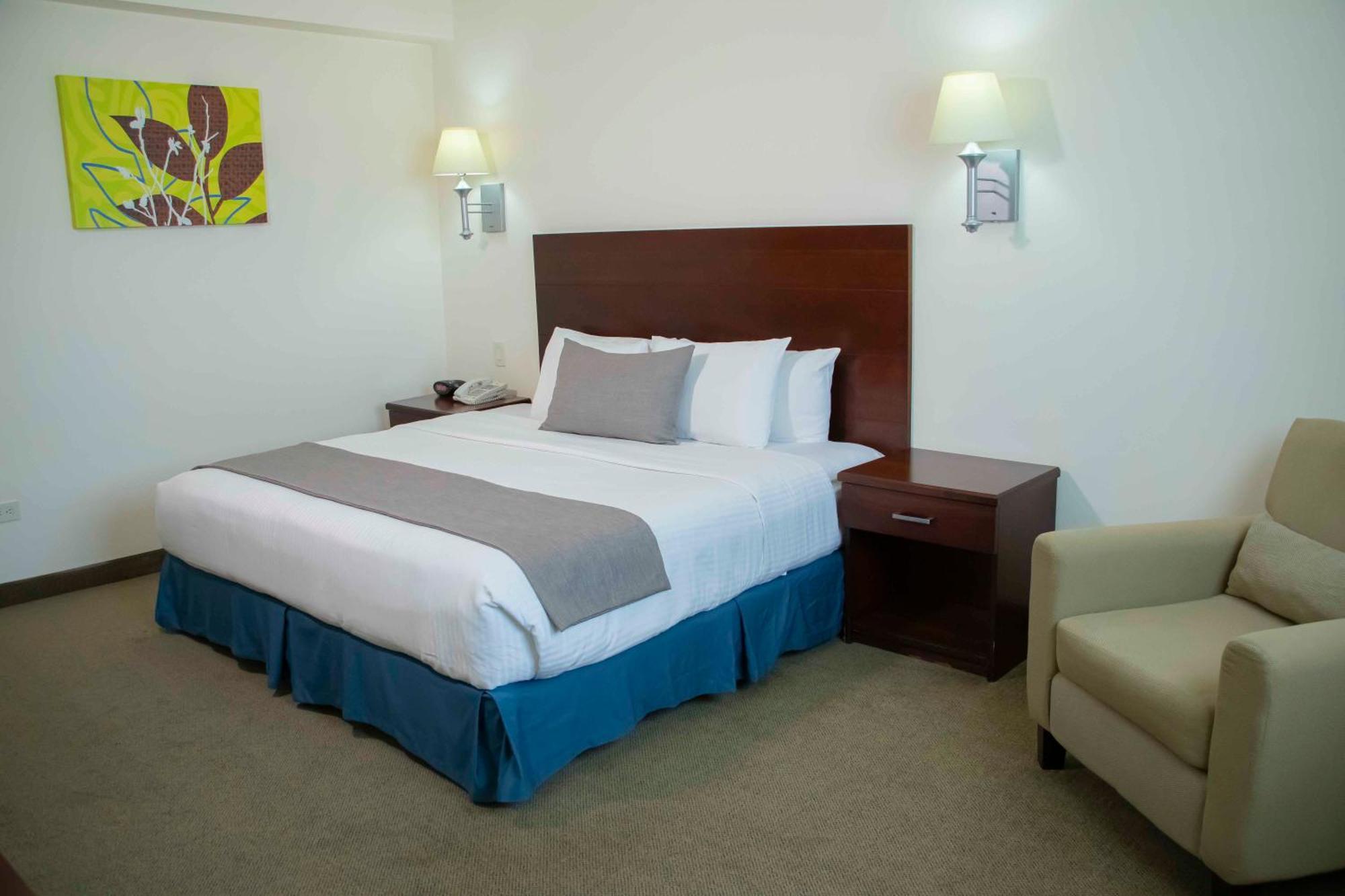 Hotel Aeropuerto Los Cabos Сан-Хосе-дель-Кабо Экстерьер фото