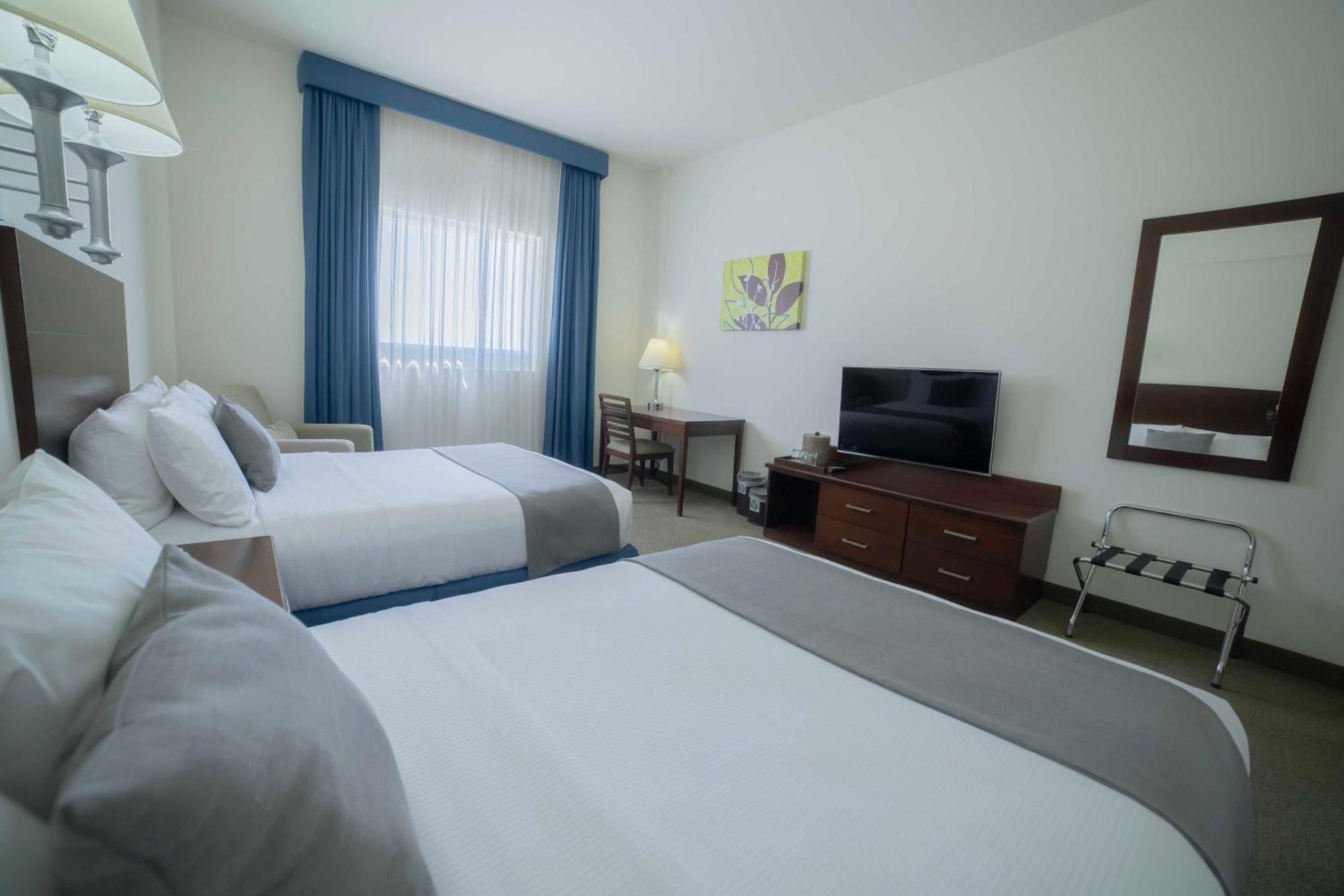 Hotel Aeropuerto Los Cabos Сан-Хосе-дель-Кабо Экстерьер фото