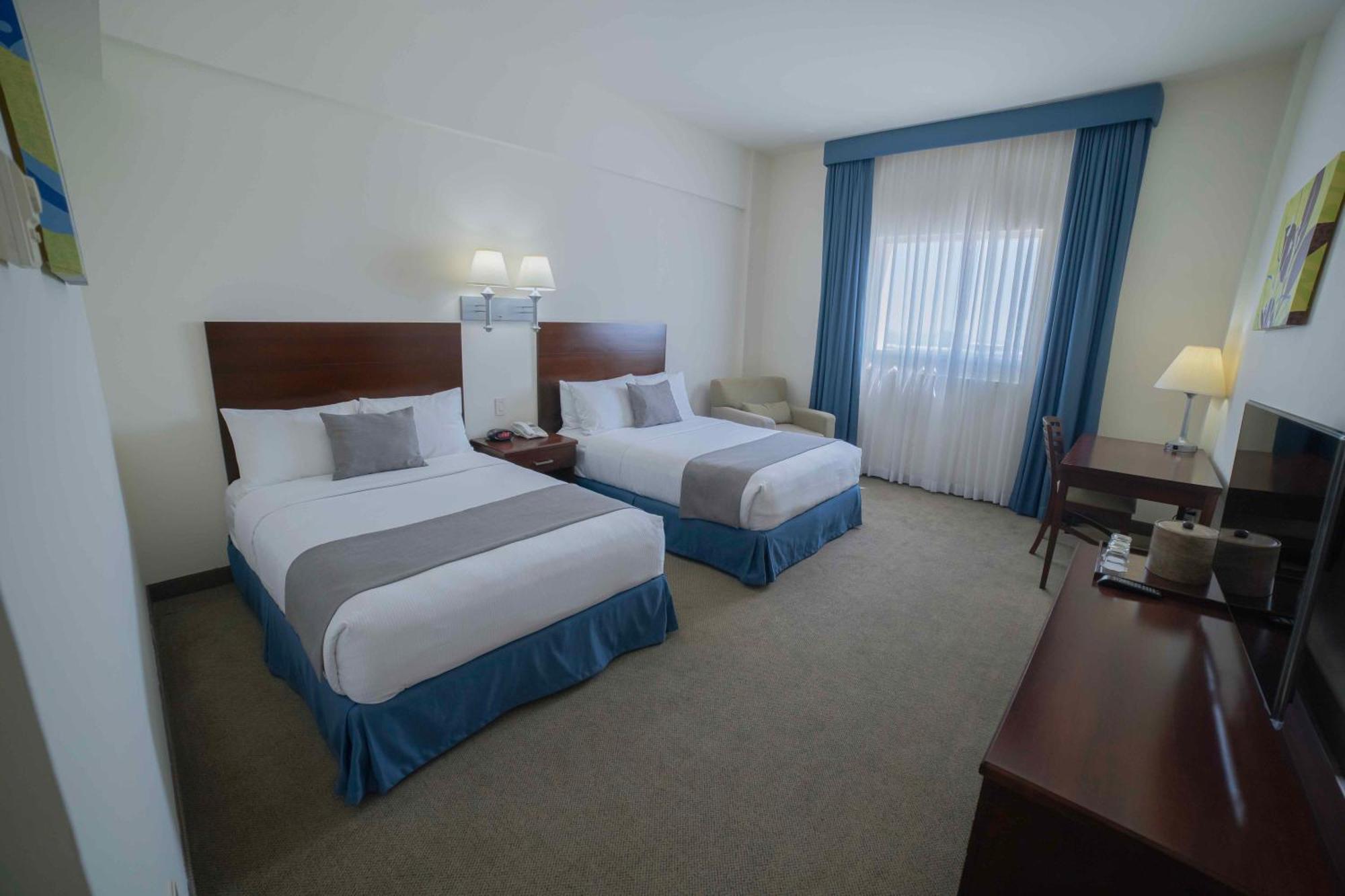 Hotel Aeropuerto Los Cabos Сан-Хосе-дель-Кабо Экстерьер фото