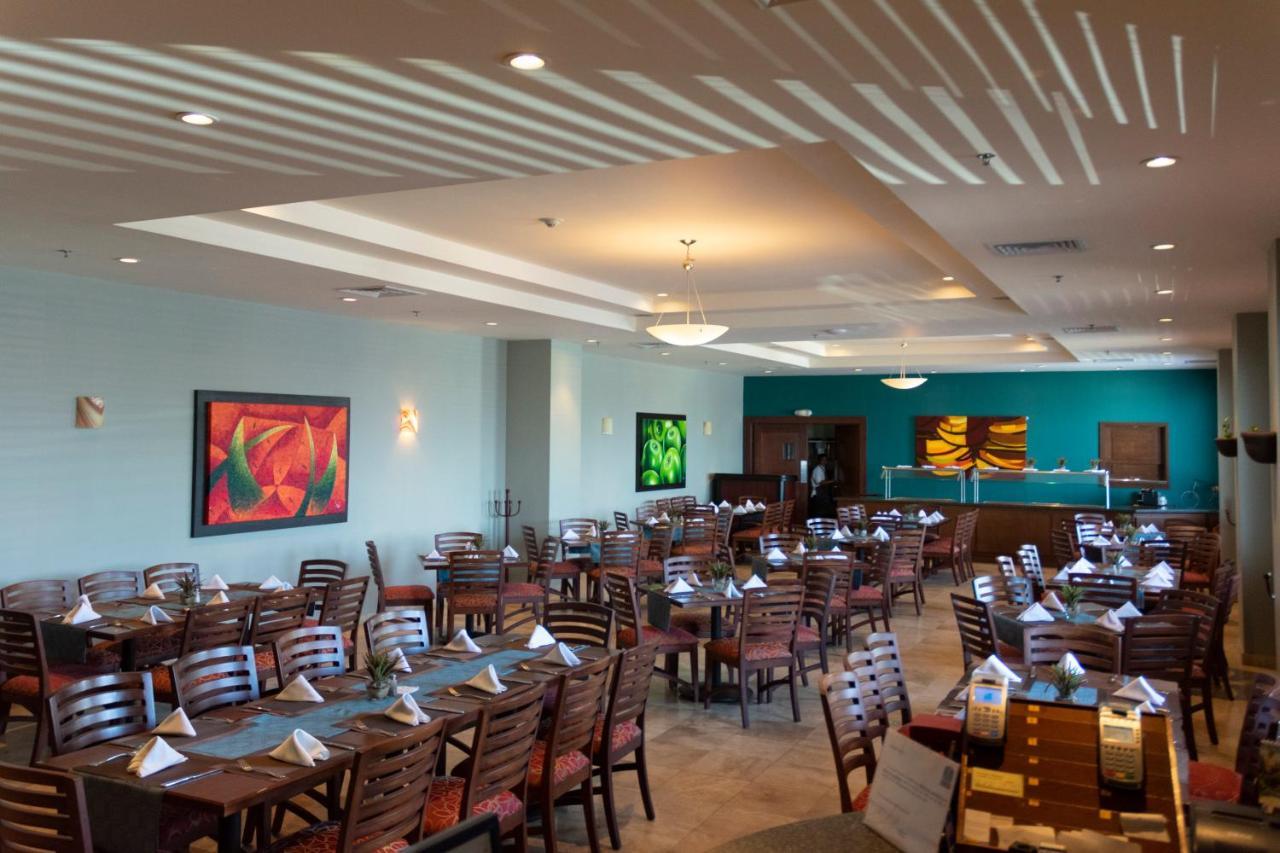 Hotel Aeropuerto Los Cabos Сан-Хосе-дель-Кабо Экстерьер фото