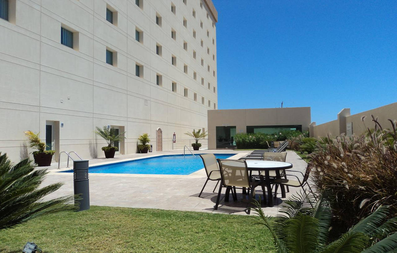 Hotel Aeropuerto Los Cabos Сан-Хосе-дель-Кабо Экстерьер фото
