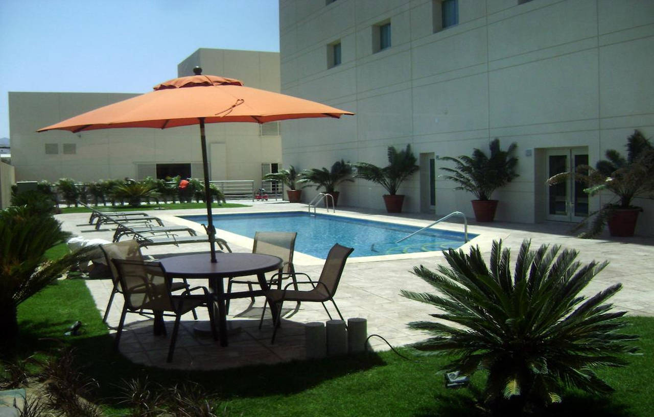Hotel Aeropuerto Los Cabos Сан-Хосе-дель-Кабо Экстерьер фото